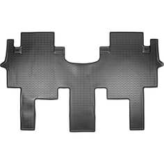 Салонные коврики для Hyundai Staria 3D (2021) (2 ряд 7 мест) UNIDEC