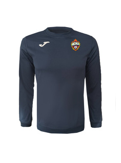 Джемпер детский тренировочный синий (164) ПФК ЦСКА