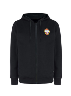 Толстовка на молнии PFC CSKA COLOR (XXL) ПФК ЦСКА