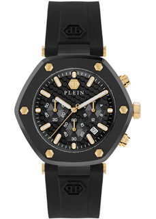 fashion наручные мужские часы Philipp Plein PWZBA0223. Коллекция The Hexagon