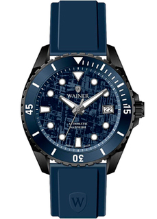 Швейцарские наручные мужские часы Wainer WA.25110D. Коллекция Automatic