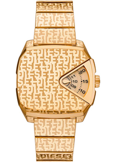 fashion наручные мужские часы Diesel DZ2178. Коллекция D.V.A.