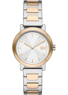 fashion наручные женские часы DKNY NY6621. Коллекция Soho