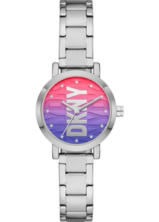fashion наручные женские часы DKNY NY6659. Коллекция Soho