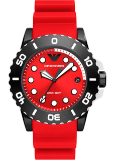 fashion наручные мужские часы Emporio armani AR11478. Коллекция Diver