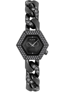 fashion наручные женские часы Philipp Plein PWWBA0423. Коллекция The Hexagon