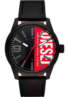 fashion наручные мужские часы Diesel DZ2180. Коллекция Rasp