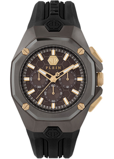 fashion наручные мужские часы Philipp Plein PWTBA0323. Коллекция Octagon