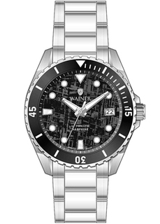 Швейцарские наручные мужские часы Wainer WA.25300A. Коллекция Automatic