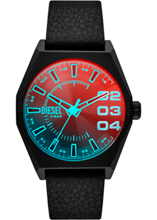 fashion наручные мужские часы Diesel DZ2175. Коллекция Scraper
