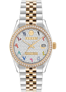 fashion наручные женские часы Philipp Plein PW2BA0123. Коллекция Street Couture