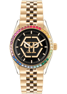 fashion наручные женские часы Philipp Plein PW2BA0623. Коллекция Street Couture