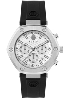 fashion наручные мужские часы Philipp Plein PWZBA0123. Коллекция The Hexagon