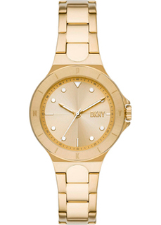 fashion наручные женские часы DKNY NY6655. Коллекция Chambers