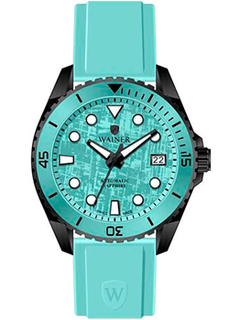 Швейцарские наручные мужские часы Wainer WA.25110A. Коллекция Automatic