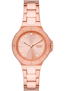 fashion наручные женские часы DKNY NY6642. Коллекция Chambers