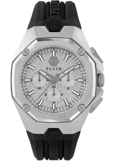 fashion наручные мужские часы Philipp Plein PWTBA0123. Коллекция Octagon