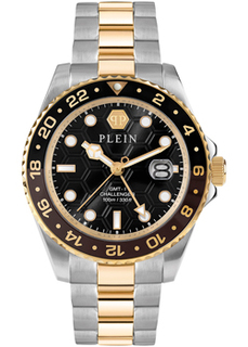 fashion наручные мужские часы Philipp Plein PWYBA0323. Коллекция GMT-I Challenger