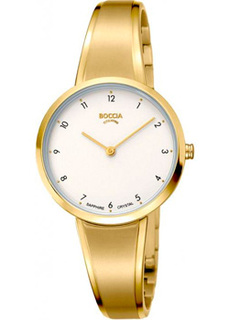 Наручные женские часы Boccia 3325-03. Коллекция Titanium