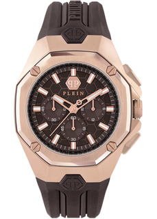 fashion наручные мужские часы Philipp Plein PWTBA0223. Коллекция Octagon