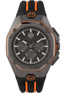 fashion наручные мужские часы Philipp Plein PWTBA0523. Коллекция Octagon