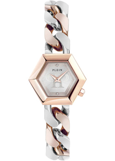 fashion наручные женские часы Philipp Plein PWWBA0223. Коллекция The Hexagon