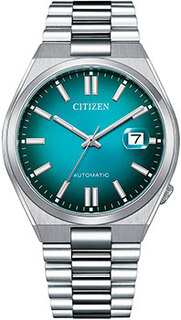 Японские наручные мужские часы Citizen NJ0151-88X. Коллекция Automatic