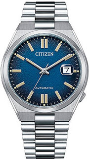 Японские наручные мужские часы Citizen NJ0151-88L. Коллекция Automatic