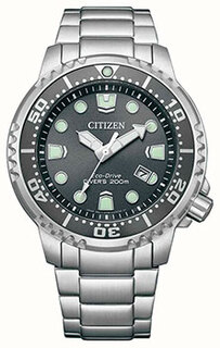 Японские наручные мужские часы Citizen BN0167-50H. Коллекция Promaster
