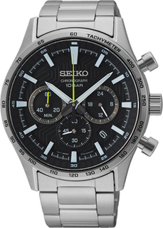 Японские наручные мужские часы Seiko SSB413P1. Коллекция Discover More