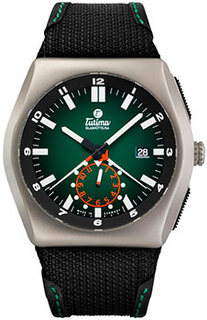 Наручные мужские часы Tutima 6450-04. Коллекция M2