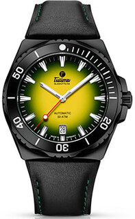 Наручные мужские часы Tutima 6156-11. Коллекция M2 Seven Seas