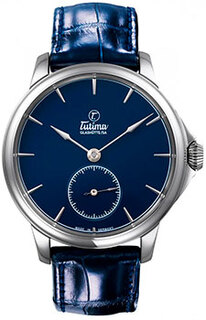 Наручные мужские часы Tutima 6610-01. Коллекция Patria