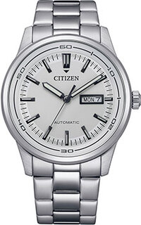 Японские наручные мужские часы Citizen NH8400-87A. Коллекция Automatic