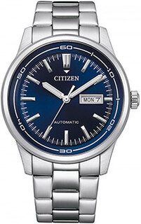 Японские наручные мужские часы Citizen NH8400-87L. Коллекция Automatic