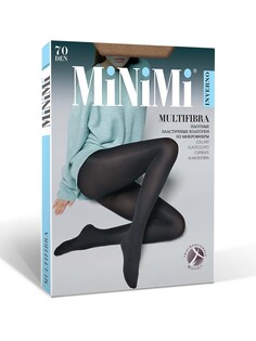 Колготки mini multifibra 70 caramello Minimi