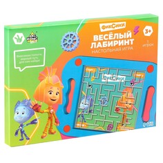 Настольная игра ФИКСИКИ