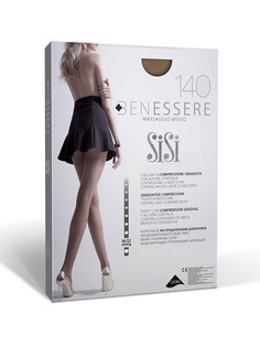 Колготки sisi benessere 140 miele