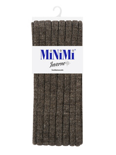 Гетры женские mini scaldamuscolo var. 5 480 (лапша) cappuccino melange Minimi