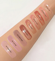 Блеск для губ с эффектом объема тон 504 dusty rose 3,4г Lux Visage