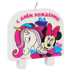 Свеча для торта Disney
