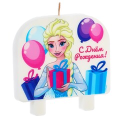 Свеча для торта Disney