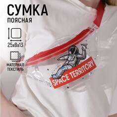 Сумка поясная Nazamok