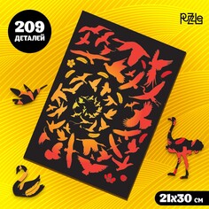 Пазл фигурный Puzzle