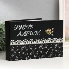 Фотоальбом на 52 фото 15х20 см NO Brand
