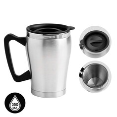 Термокружка, серия: восхождение, 350 мл, сохраняет тепло 2 ч