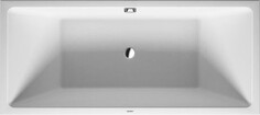 Акриловая ванна 180x80 см Duravit Vero Air 700418000000000
