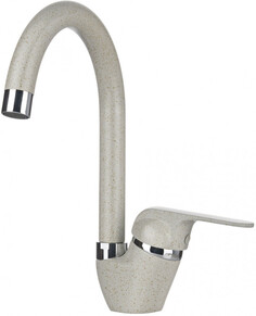 Смеситель для кухни Granula пирит 1024pr