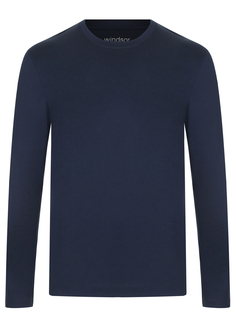 Лонгслив хлопковый Windsor