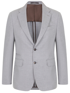 Пиджак Shaped fit шерстяной Windsor
